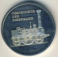 NSZK DN "Orient Express" Ag 32,6g T:PP