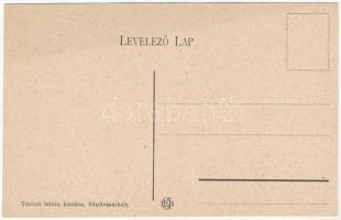 Bodzai-szoros, Buzau Pass; Magyar-román határ. Turóczi István kiadása / Hungarian-Romanian border