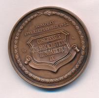 Kiss György (1943-) 1993. "Schulek Elemér / Magyar Gyógyszerészeti Kongresszus" piedfort b...