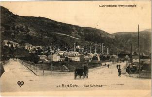 Le Mont-Dore, Vue Générale (EK)