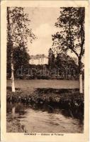 Condeau, Chateau de Villeray / castle (EK)