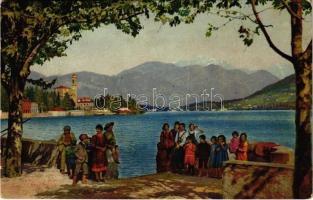 1917 Lago di Como, Azzano (Rb)