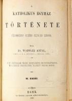 Kolligátum 4 különféle egyházi műből: 

Matuszka Mihály: Katholikus keresztény hittan. Az 1900. év...