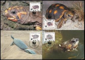 Venezuela 1992 (4 db)