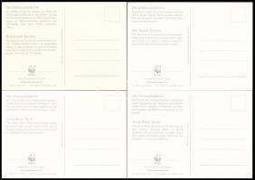 Venezuela 1992 (4 db)