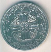 NSZK DN "Krisztus feltámadása" Ag 28,2g T:1