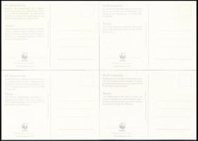 Új-Zéland 1991 (4 db)