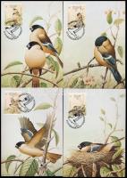 Portugal - Azores 1990 (4 pcs), Portugália - Azori-szigetek 1990 (4 db)