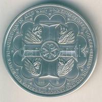 NSZK DN "Kiűzetés a Paradicsomból" Ag 20g T:1