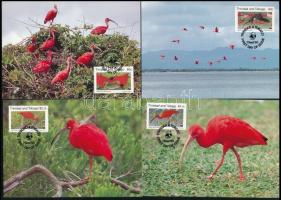 Trinidad és Tobago 1990 (4 db)