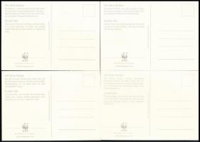 Trinidad és Tobago 1990 (4 db)