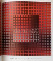 Diehl, Gaston: Vasarely. Bp., 1973, Corvina. Kiadói egészvászon kötés, kissé sérült papír védőborító...