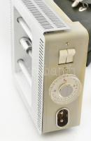 Kvarclámpa, eredeti dobozában, táskával, leírással