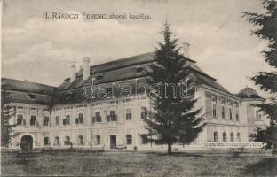 Zboró palaca of Ferenc Rákóczy