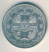 NSZK DN "Dávid király" Ag 20g T:1