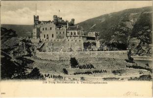 Trechtingshausen, Burg Reichenstein / castle