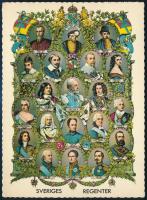 1977 Bihari József(1901-1981) kétszeres Kossuth-díjas színész saját kézzel írt és aláírt képeslapja ...