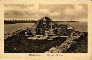 Wilhelmshaven, Banter Ruine (EK)