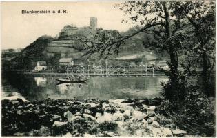 Hattingen, Burg Blankenstein / castle