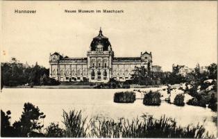 Hannover, Neues Museum im Maschpark