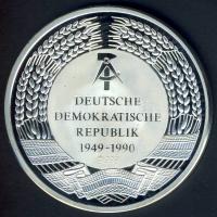 NSZK DN "Leipziger Messe" Ag 20g T:PP