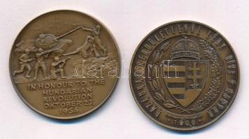 1966. "Hazádnak rendületlenül légy híve ó magyar - Numismatica Hungarica / Budapest 1956" ...