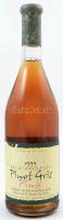 1999 Figula Balatonszőlősi Pinot Gris Pink, bontatlan palack száraz fehérbor, szakszerűen tárolt, 12.0%, 0.75l