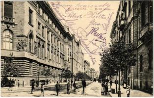 1915 Budapest V. Hold utca (EK)