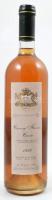 1999 Chateau de la Motte Noszvaj Egri Cserszegi Fűszeres Cuvée (Cserszegi fűszeres - Irsai Olivér), bontatlan palack száraz fehérbor, szakszerűen tárolt, 13%, 0.75l