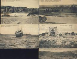 1916 5 db klf orosz képeslap