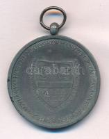 1940. "Erdélyi részek felszabadulásának emlékére" Zn emlékérem mellszalag nélkül. Szign.:B...