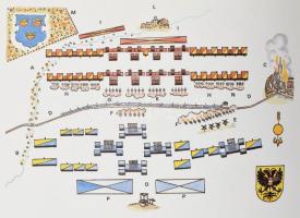 Eduard Wagner: Tracht, Wehr und Waffen im Dreissigjährigen Krieg. Prága, 1980, Artia. Gazdag képanya...