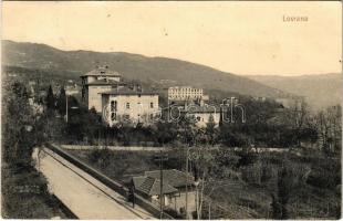 1909 Lovran, Lovrana;