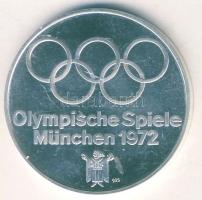 NSZK 1972. "Olimpia ´72 - München" Ag 28,1g T:1
