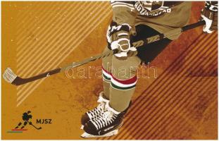 2018. 50Ft Cu-Ni "Jégkorong Világbajnokság" az érme az elsőnapi verethez hasonló bliszterb...