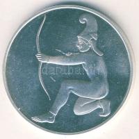 NSZK 1972. "Olimpia ´72 - München" Ag 28,1g T:1