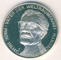 NSZK DN "Hermann Oberth" Ag 24,1g T:exPP k.