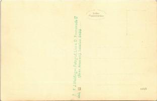 1937 Linz, Konzertverein / concert, music band. F.J. Weidinger photo