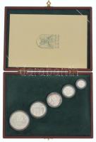 Szlovákia 2005. A kassai pénzverde alapításának 300. évfordulója alkalmából mindössze 50 példányban ...