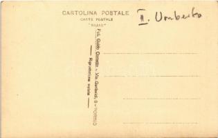 Umberto II, King of Italy. Fot. Guido Cometto (Torino)