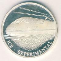 NSZK DN "ICE - Experimental" Ag 20g T:PP