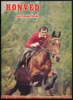 1973-1977 Honvéd évkönyv + Honvéd SE programfüzet