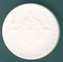 NSZK DN "Albert Einstein" porcelán T:1