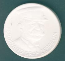 NSZK DN "Ferdinand Graf Zeppelin" porcelán T:1