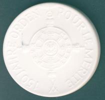 NSZK DN "Ferdinand Graf Zeppelin" porcelán T:1