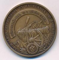 Bognár György (1944-) 1989. "Gábor Áron 1814-1849 / Születésének 175., halálának 140. évforduló...