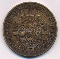 Tóth Sándor (1933-2019) 1990. "MÉE Hajdú-Bihar Megyei szervezete / Felsővadászi II. Rákóczi Fer...