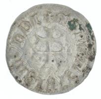 ~1390. Denár Ag "Zsigmond" hibrid veret (0,51g) T:1-
Hungary ~1390. Denar Ag "Sigism...