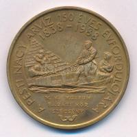 Bognár György (1944-) 1988. "Br. Wesselényi Miklós az Árvízi Hajós / A Pesti Nagy Árvíz 150 éve...