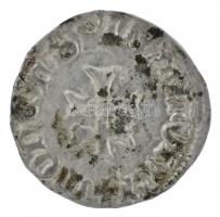 1387-1389. Denár Ag "Zsigmond" mindkét oldalon veretkettőződés (0,68g) T:1-,2
Hungary 138...